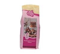 FunCakes Mix pour Crème Enchantée Choco: Facile à utiliser, Parfait pour fourrer et recouvrir les gâteaux ou comme garniture sur les cupcakes - 900 g