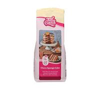 FunCakes Mix pour Génoise Chocolat Halal 1 kg