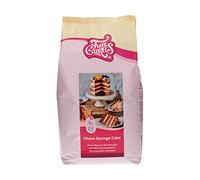 FunCakes Mix pour Génoise Chocolat Halal 4 kg