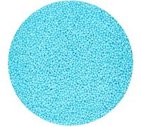 FunCakes Nonpareils Bleu Ciel Sprinkles pour Bon Goût Décoration de Gâteaux 100 g