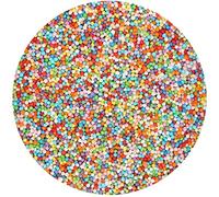 FunCakes Nonpareils Discomix Sprinkles pour Gâteau Bon Goût Parfait pour Décoration 100 g