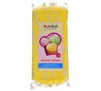 FunCakes Pâte à Sucre Jaune 1 kg