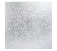 FunCakes Planche à gâteau carrée 35,6 x 35,6 cm