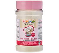 FunCakes Poudre de Meringue Pavlova/Crème au Beurre Américaine Ajoutez Seulement de l'Eau Halal 200 g