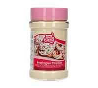 FunCakes Poudre de Meringue: Préparation pour Meringues, Pavlova et Crème au Beurre Américaine, Halal - 150 g