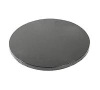 FunCakes - Présentoir à Gateau Rond 30 cm Noir