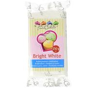 Funcakes Pte À Sucre Blanc Brillant 250 G