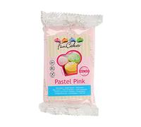FunCakes Pte À Sucre Rose Pastel 250 G