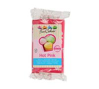 Funcakes Pte À Sucre Rose Vif 250 G