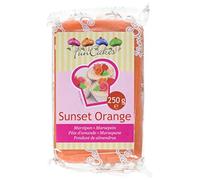 Funcakes Pte D'amande Orange 250 G
