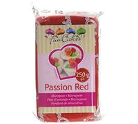 Funcakes Pte D'amande Rouge 250 G
