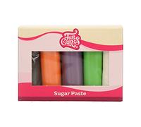 FunCakes Rollfondant Multipack Halloween 5 x 100 g