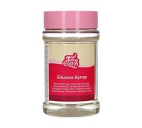 FunCakes Sirop de Glucose: Ingrédient pour Confiseries, Desserts, Gâteaux, Pâte à Sucre et Glaçage - 375 g