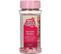 FunCakes Sprinkle Medley Love 180 g