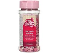 FunCakes Sprinkle Medley Princess 50 g