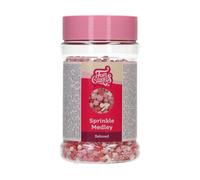 FunCakes Sprinkle Medley, Vermicelles en Sucre, Beloved, 180 g