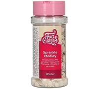 FunCakes Sprinkle Medley Winter 50 g