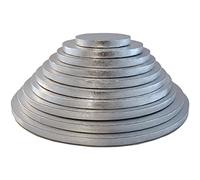 FunCakes Support à gâteau Rond Diamètre 20 cm Épaisseur 10 mm