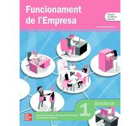 Funcionament de l’empresa 1r Batxillerat