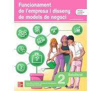 Funcionament de l’empresa i disseny de models de negoci 2n Batxillerat