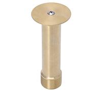 FUNCOCO Buse de Fontaine, 1/2" DN15 3/4" DN20 Buse de Fontaine hémisphérique pour Bassin en Laiton Tête de pulvérisation pour Bassin