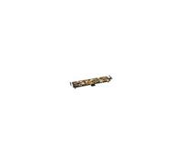 Plancha/Plaque de cuisson teppanyaki électrique BESTRON - 90,5 x 23,7 cm - 1800 W - Noir