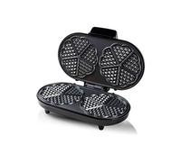 FUNCOOKING ADWM7300S - Gaufrier - 1.2 kWatt - acier inoxydable