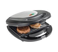 Bestron FUNCOOKING ASM8010 - Grille-sandwich / gaufrier / grill Noir