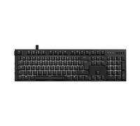 Function - Clavier - backlit - USB - AZERTY - Français - commutateur : Gateron Red (Hot-swappable) - noir mat