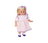 FUNCTION DOLL JULIA COLLECTION SINGS WITH YOU / 32 CM