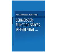 Function Spaces, Differential Operators And Nonlinear Analysis