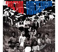 Function Underground: The Black & Brown American Rock Sound 1969-1974/Booklet 16 Pages/Download Card