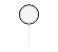 Function101 Support magnétique pour chargeur MagSafe Coaster - Bleu