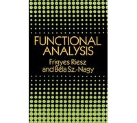 Functional Analysis