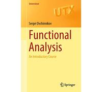 Analyse fonctionnelle – Cours d'introduction