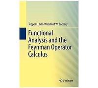 Functional Analysis And The Feynman Operator Calculus