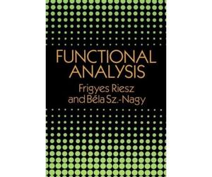 (Functional Analysis) By Riesz, Frigyes (Author) Paperback on (06 , 1990)