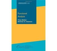 Functional Analysis (Graduate Studies in Mathematics) - [Version Originale] Inconnu (Auteur)
