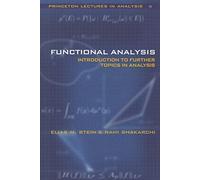 Analyse fonctionnelle – Introduction à des sujets avancés en analyse