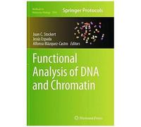 Functional Analysis Of Dna And Chromatin