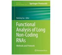 Functional Analysis Of Long Non-Coding Rnas
