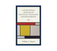 Functional Analysis Of Political Television Advertisements