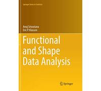 Functional And Shape Data Analysis