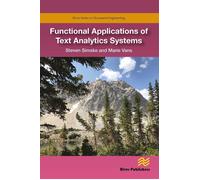 Functional Applications Of Text Analytics Systems