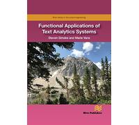 Functional Applications Of Text Analytics Systems