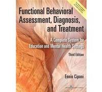 Functional Behavioral Assessment Diagnosis and Treatment - Cipani Ennio PhD - Springer Publishing Co Inc - Livre en Anglais - Paperback Cipani Ennio PhDCipani Ennio PhD (Auteur)