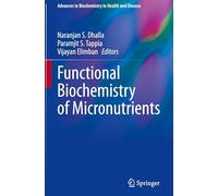 Functional Biochemistry of Micronutrients