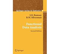Functional Data Analysis