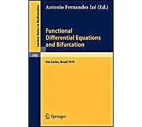 Functional Differential Equations And Bifurcation