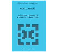 Functional Differential Operators And Equations